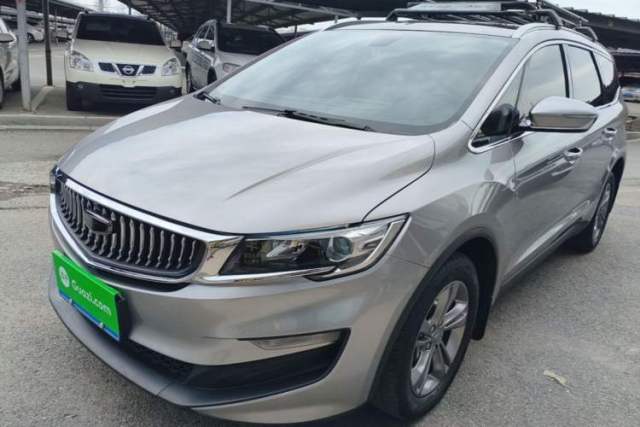 Used Geely Auto Jiajie 2022 1.8TD DCT Platinum Comfort Model