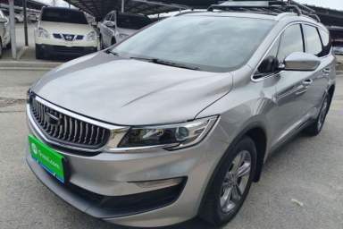 Used Geely Auto Jiajie 2022 1.8TD DCT Platinum Comfort Model