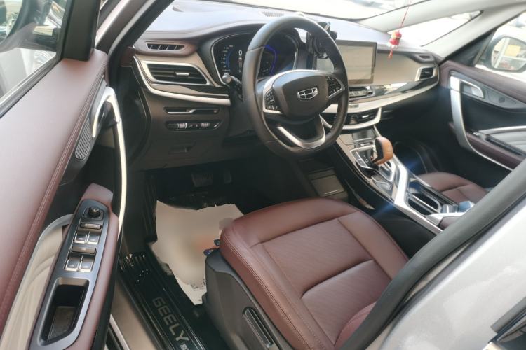 Used Geely Auto Jiajie 2022 1.8TD DCT Platinum Comfort Model Driver Seat