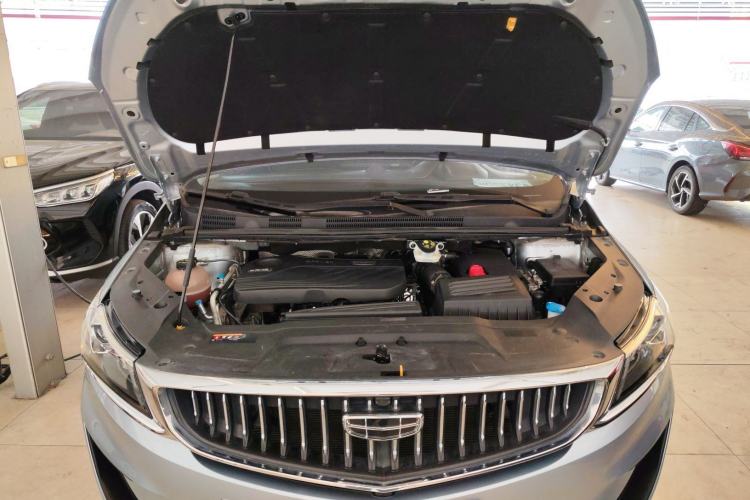 Used Geely Auto Jiajie 2022 1.8TD DCT Platinum Luxury Edition Engine Bay