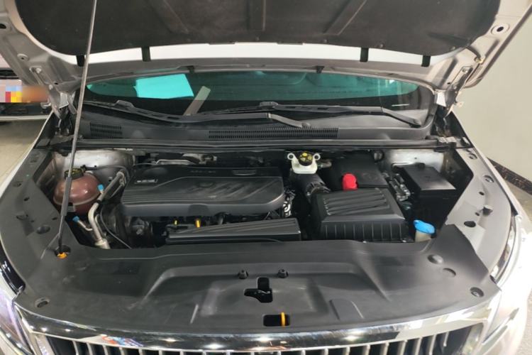 Used Geely Auto Jiajie 2022 1.8TD DCT Platinum Comfort Model Engine Bay