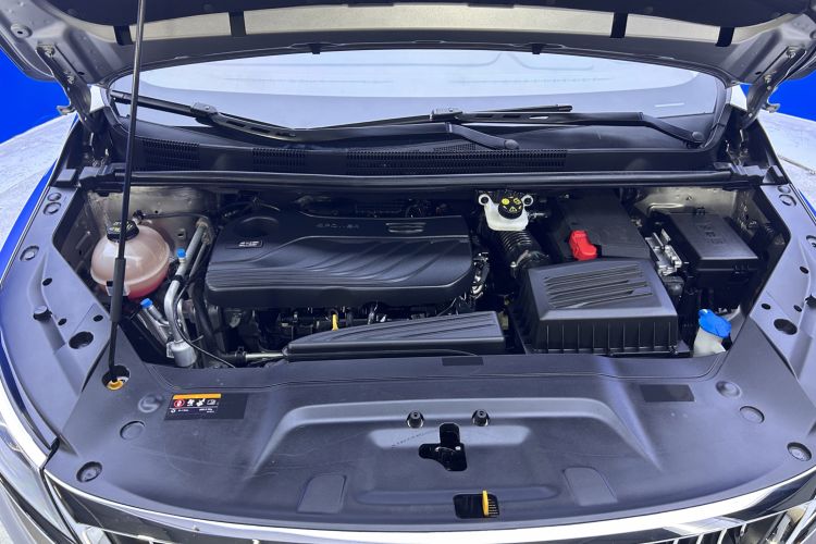 Used Geely Auto Jiajie 2022 1.8TD DCT Platinum Comfort Model Engine Bay