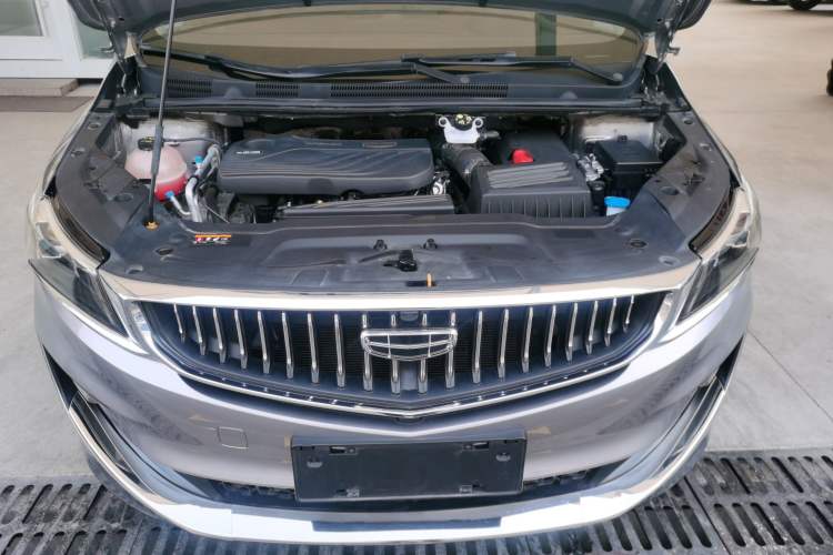 Used Geely Auto Jiajie 2022 1.8TD DCT Platinum Comfort Model Engine Bay