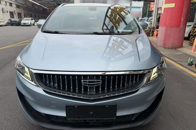 Used Geely Auto Jiajie 2022 1.8TD DCT Platinum Luxury Edition Exterior 1