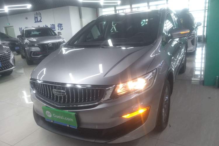 Used Geely Auto Jiajie 2022 1.8TD DCT Platinum Comfort Model Exterior 1