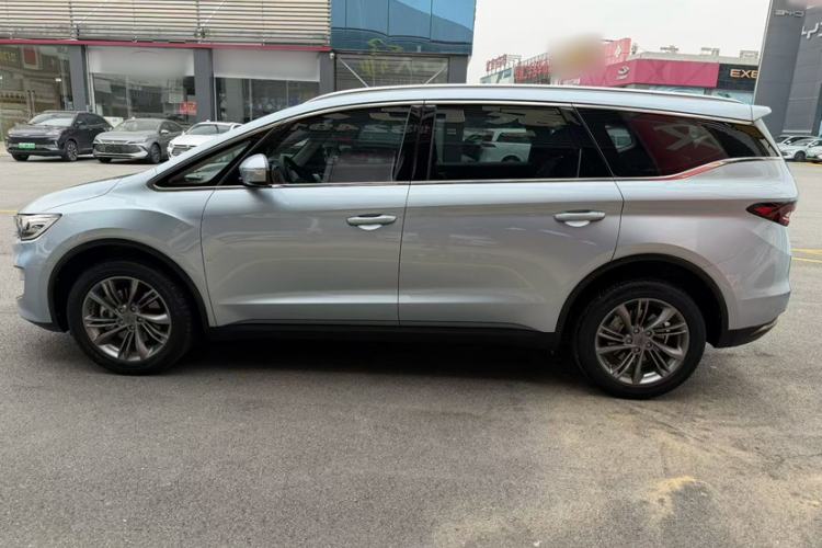 Used Geely Auto Jiajie 2022 1.8TD DCT Platinum Luxury Edition Exterior 2