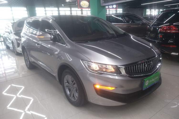 Used Geely Auto Jiajie 2022 1.8TD DCT Platinum Comfort Model Exterior 2
