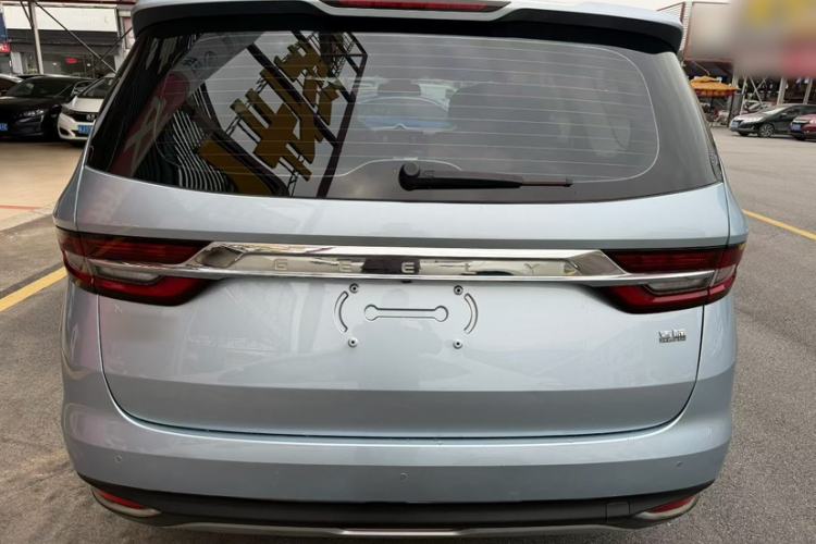 Used Geely Auto Jiajie 2022 1.8TD DCT Platinum Luxury Edition Exterior 3