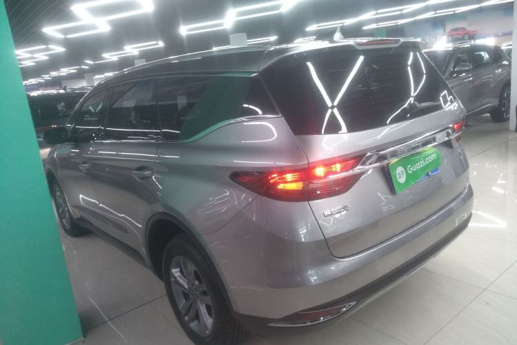 Used Geely Auto Jiajie 2022 1.8TD DCT Platinum Comfort Model Exterior 3