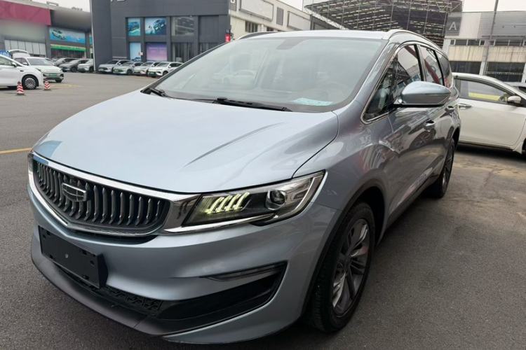 Used Geely Auto Jiajie 2022 1.8TD DCT Platinum Luxury Edition Exterior 4