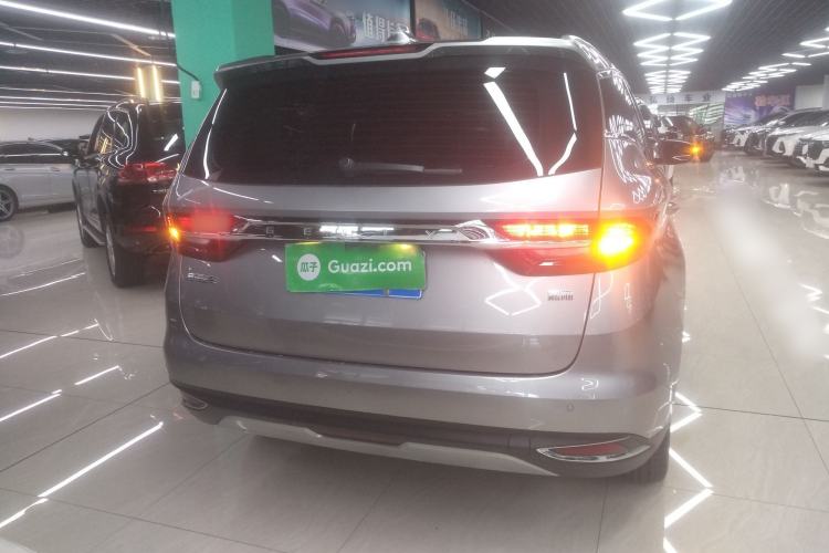 Used Geely Auto Jiajie 2022 1.8TD DCT Platinum Comfort Model Exterior 4