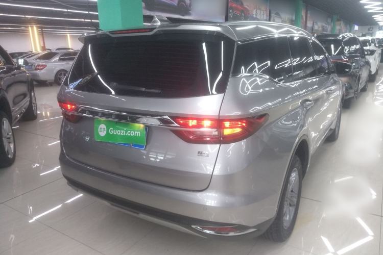 Used Geely Auto Jiajie 2022 1.8TD DCT Platinum Comfort Model Exterior 5