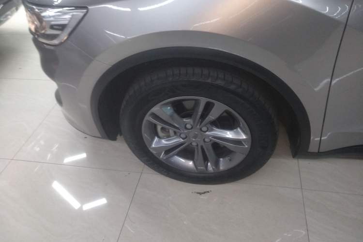 Used Geely Auto Jiajie 2022 1.8TD DCT Platinum Comfort Model Exterior 7