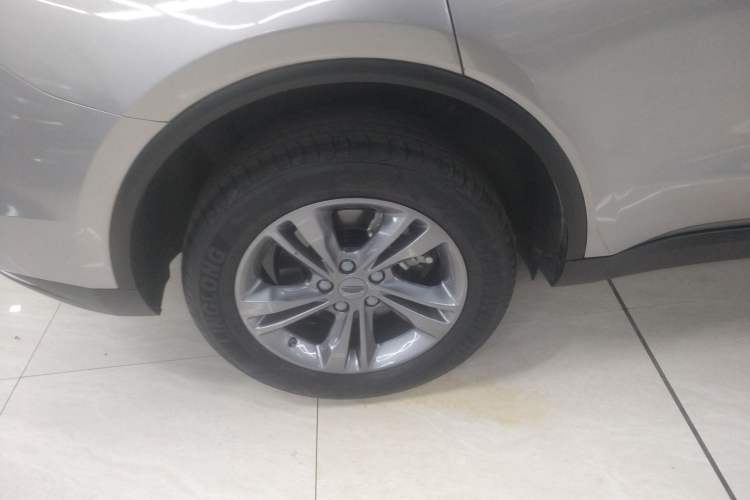 Used Geely Auto Jiajie 2022 1.8TD DCT Platinum Comfort Model Exterior 8