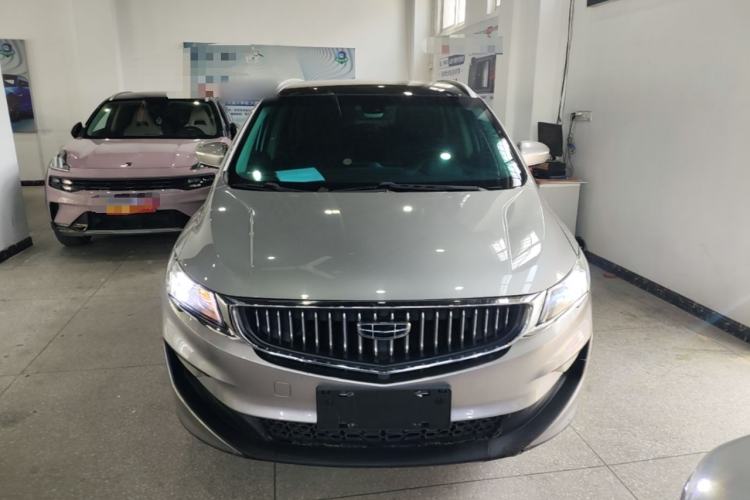 Used Geely Auto Jiajie 2022 1.8TD DCT Platinum Comfort Model Front