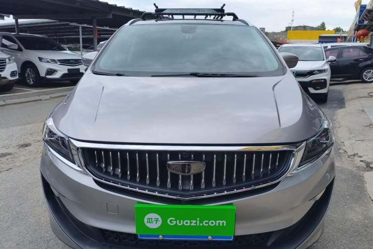 Used Geely Auto Jiajie 2022 1.8TD DCT Platinum Comfort Model Front