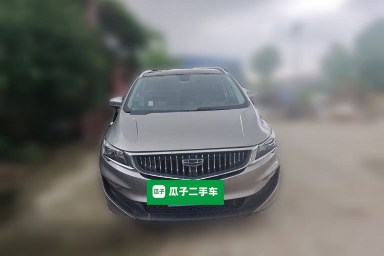 Used Geely Auto Jiajie 2022 1.8TD DCT Platinum Comfort Model Front