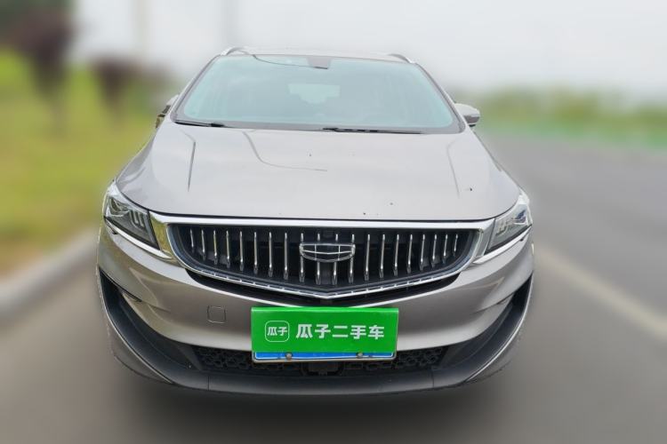 Used Geely Auto Jiajie 2022 1.8TD DCT Platinum Luxury Edition Front