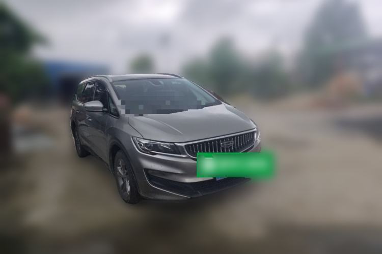 Used Geely Auto Jiajie 2022 1.8TD DCT Platinum Comfort Model Front Right 45 Deg