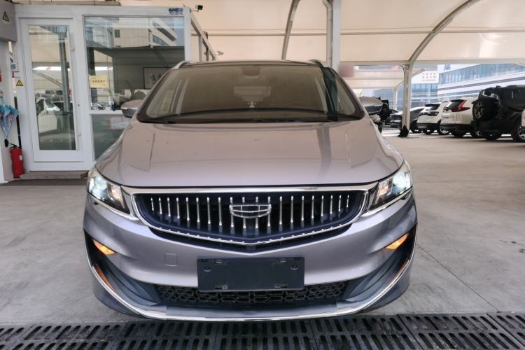 Used Geely Auto Jiajie 2022 1.8TD DCT Platinum Comfort Model Front