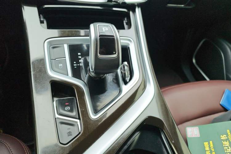Used Geely Auto Jiajie 2022 1.8TD DCT Platinum Luxury Edition Gear Lever