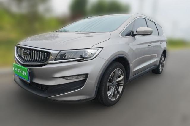Used Geely Auto Jiajie 2022 1.8TD DCT Platinum Luxury Edition