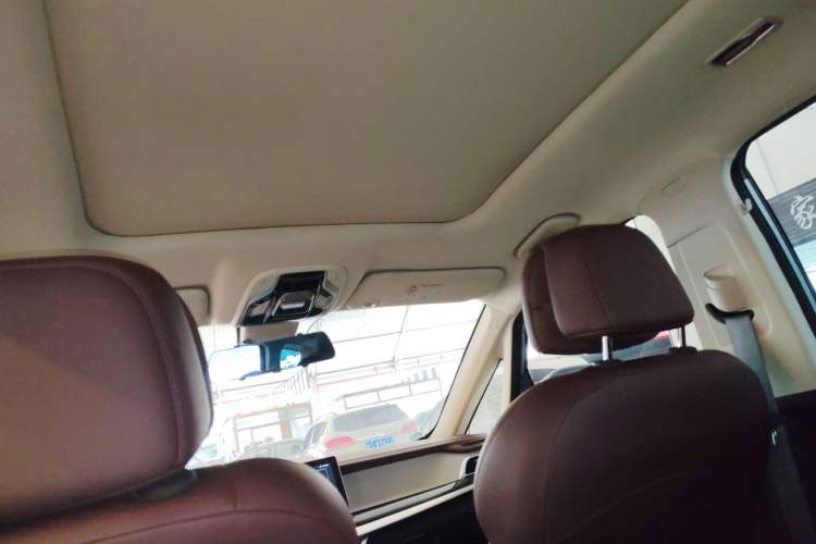 Used Geely Auto Jiajie 2022 1.8TD DCT Platinum Luxury Edition Headliner