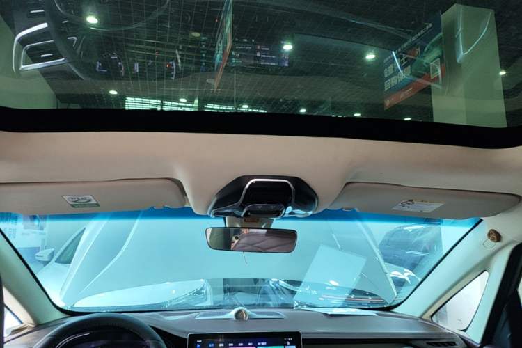 Used Geely Auto Jiajie 2022 1.8TD DCT Platinum Comfort Model Headliner