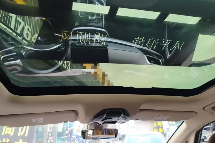 Used Geely Auto Jiajie 2022 1.8TD DCT Platinum Comfort Model Headliner