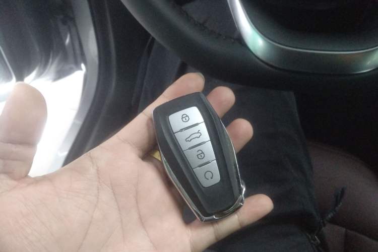 Used Geely Auto Jiajie 2022 1.8TD DCT Platinum Comfort Model Interior 1