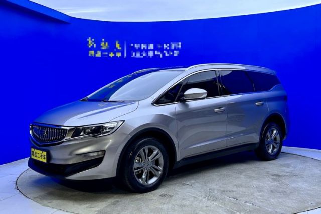 Used Geely Auto Jiajie 2022 1.8TD DCT Platinum Comfort Model