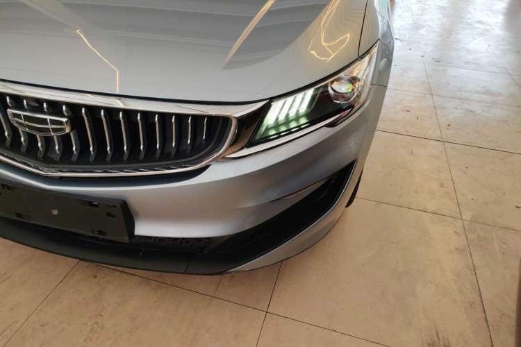 Used Geely Auto Jiajie 2022 1.8TD DCT Platinum Luxury Edition Left Front Headlight