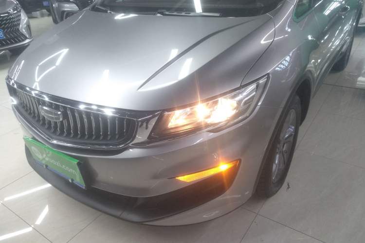 Used Geely Auto Jiajie 2022 1.8TD DCT Platinum Comfort Model Left Front Headlight