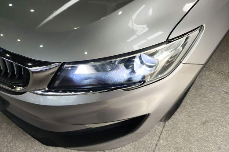 Used Geely Auto Jiajie 2022 1.8TD DCT Platinum Comfort Model Left Front Headlight