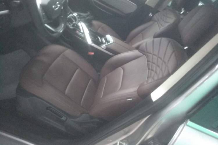 Used Geely Auto Jiajie 2022 1.8TD DCT Platinum Comfort Model Left Front Seat