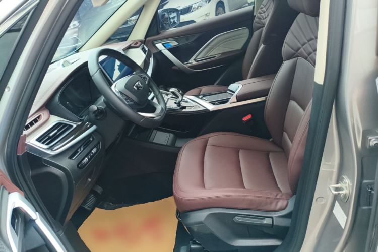 Used Geely Auto Jiajie 2022 1.8TD DCT Platinum Comfort Model Left Front Seat