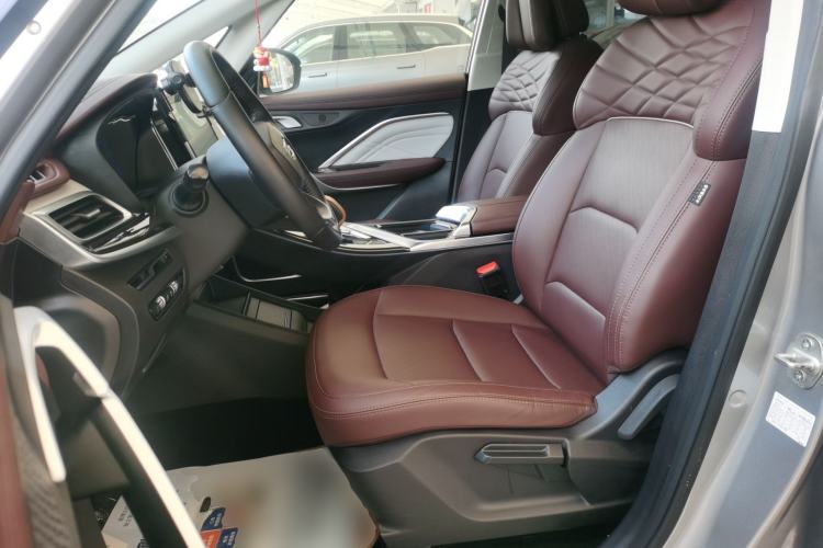 Used Geely Auto Jiajie 2022 1.8TD DCT Platinum Comfort Model Left Front Seat