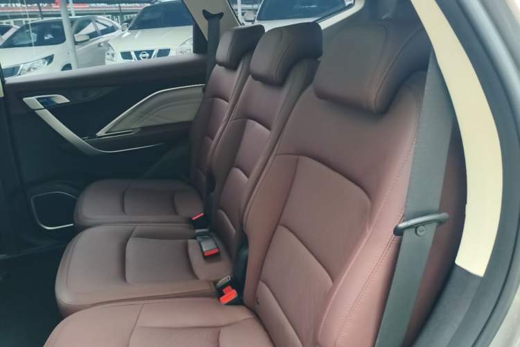 Used Geely Auto Jiajie 2022 1.8TD DCT Platinum Comfort Model Left Rear Seat
