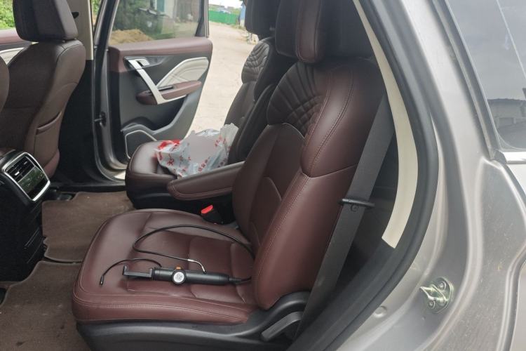 Used Geely Auto Jiajie 2022 1.8TD DCT Platinum Comfort Model Left Rear Seat