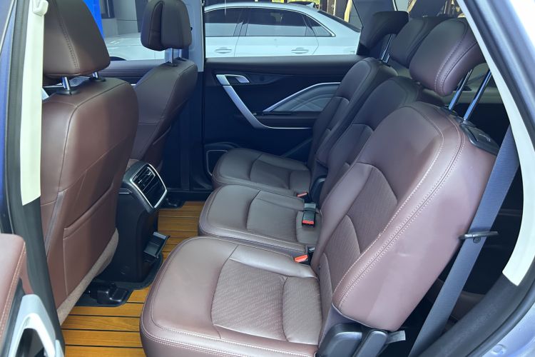 Used Geely Auto Jiajie 2022 1.8TD DCT Platinum Comfort Model Left Rear Seat