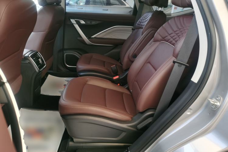 Used Geely Auto Jiajie 2022 1.8TD DCT Platinum Comfort Model Left Rear Seat