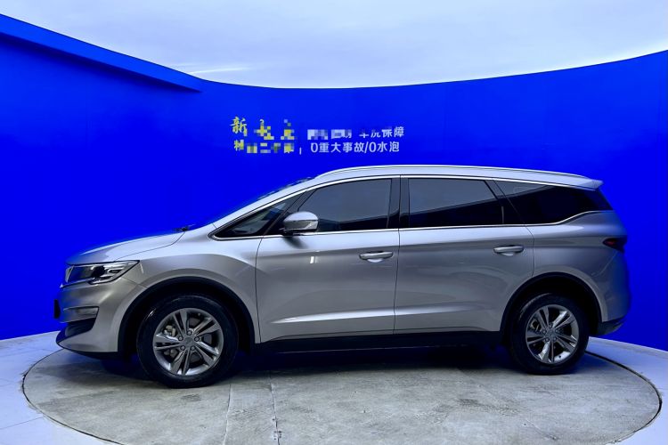 Used Geely Auto Jiajie 2022 1.8TD DCT Platinum Comfort Model Left Side