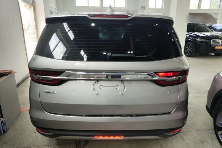 Used Geely Auto Jiajie 2022 1.8TD DCT Platinum Comfort Model Rear