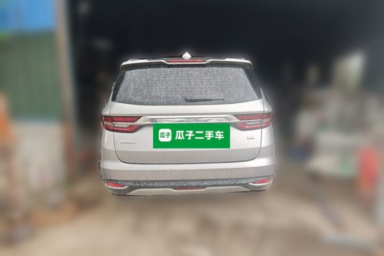 Used Geely Auto Jiajie 2022 1.8TD DCT Platinum Comfort Model Rear