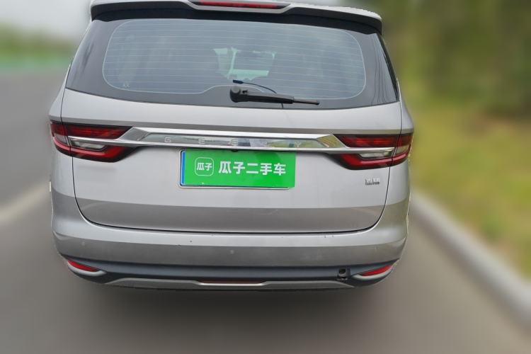 Used Geely Auto Jiajie 2022 1.8TD DCT Platinum Luxury Edition Rear
