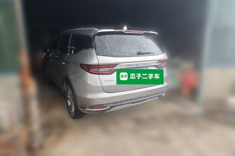 Used Geely Auto Jiajie 2022 1.8TD DCT Platinum Comfort Model Rear Left 45 Deg