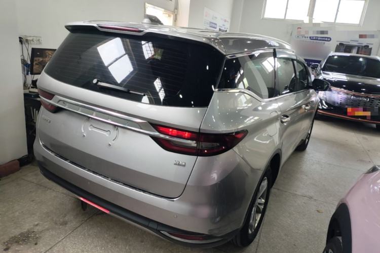 Used Geely Auto Jiajie 2022 1.8TD DCT Platinum Comfort Model Rear Right 45 Deg