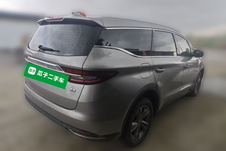 Used Geely Auto Jiajie 2022 1.8TD DCT Platinum Comfort Model Rear Right 45 Deg