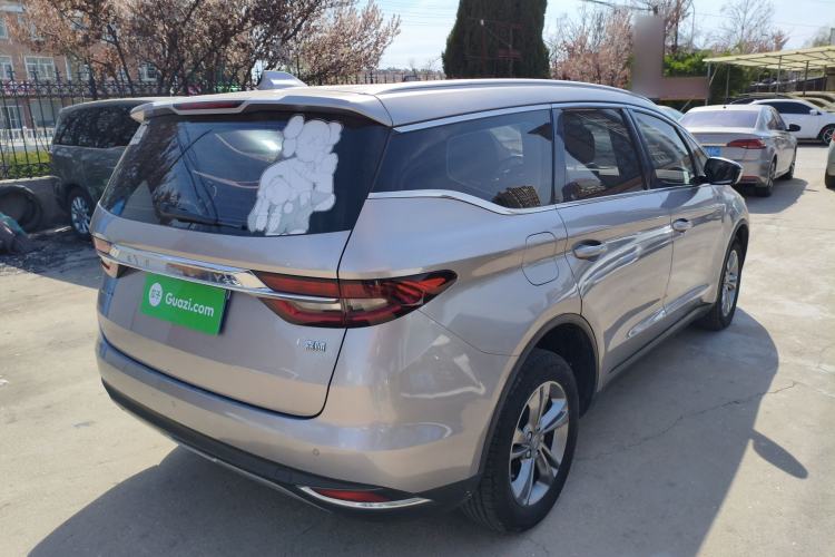 Used Geely Auto Jiajie 2022 1.8TD DCT Platinum Comfort Model Rear Right 45 Deg