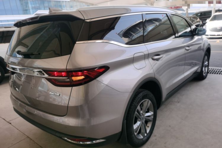 Used Geely Auto Jiajie 2022 1.8TD DCT Platinum Comfort Model Rear Right 45 Deg
